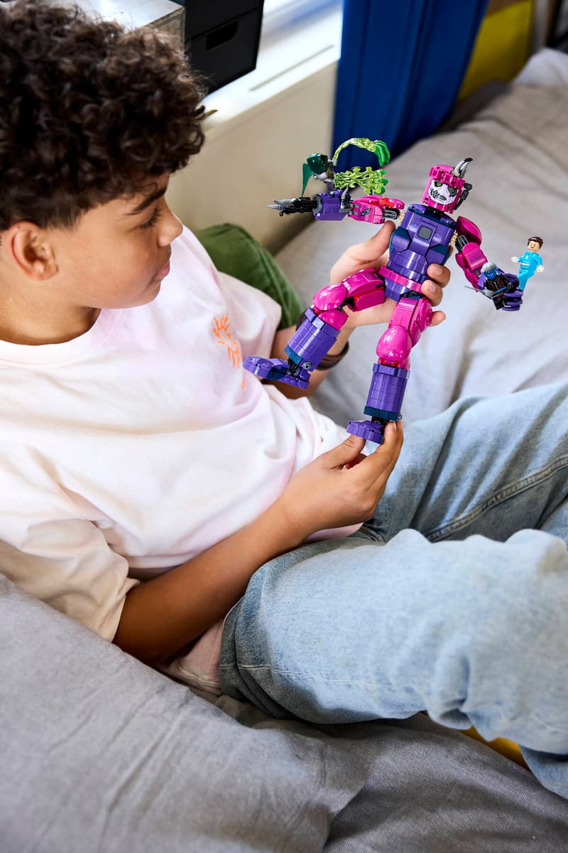 LEGO® Marvel Epic Battle: Avengers: Doomsday 76348