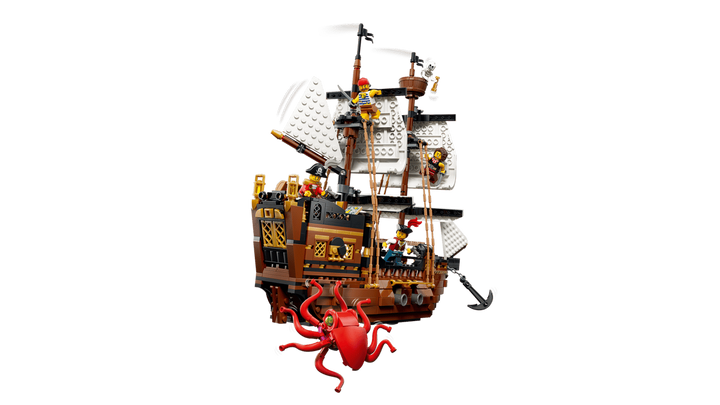 LEGO® Creator 3-in-1 Iconic Pirate Ship 31387