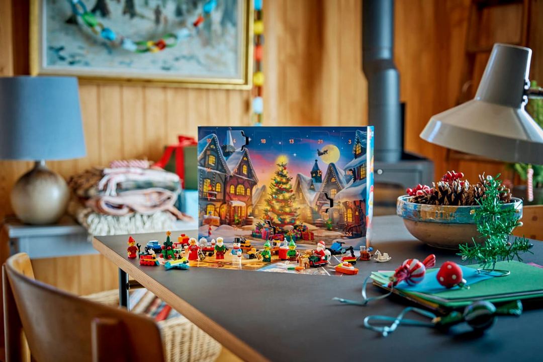 LEGO® City Advent Calendar 2026 60510