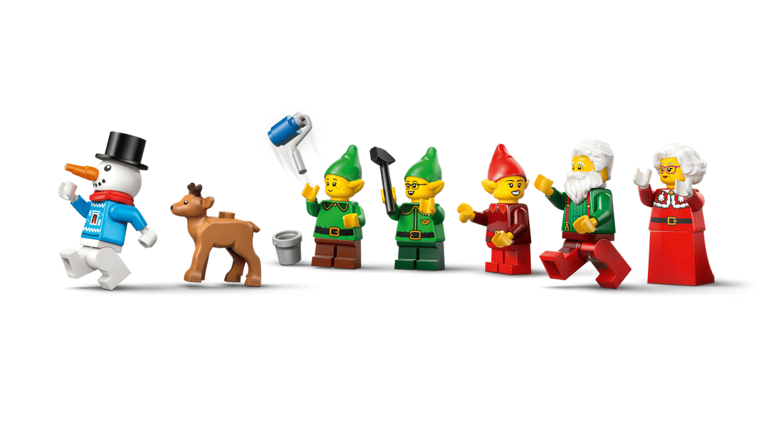 LEGO® City Advent Calendar 2026 60510