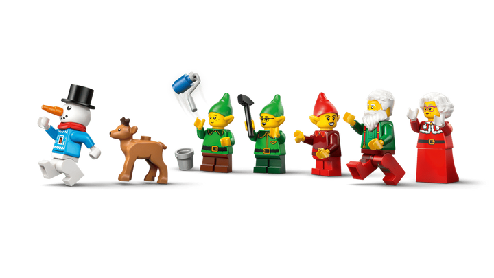 LEGO® City Advent Calendar 2026 60510