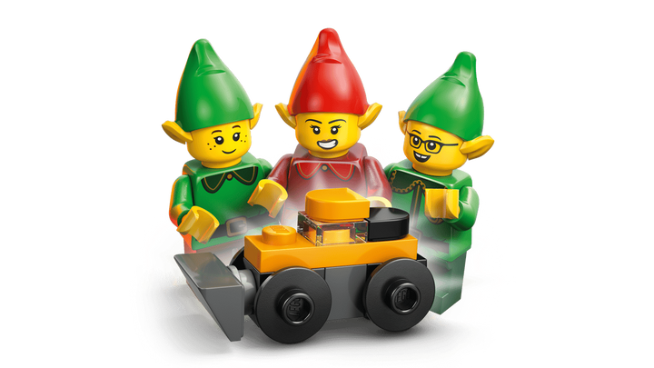 LEGO® City Advent Calendar 2026 60510