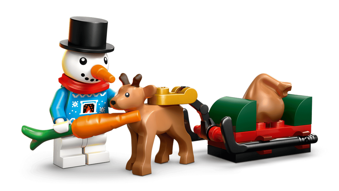 LEGO® City Advent Calendar 2026 60510