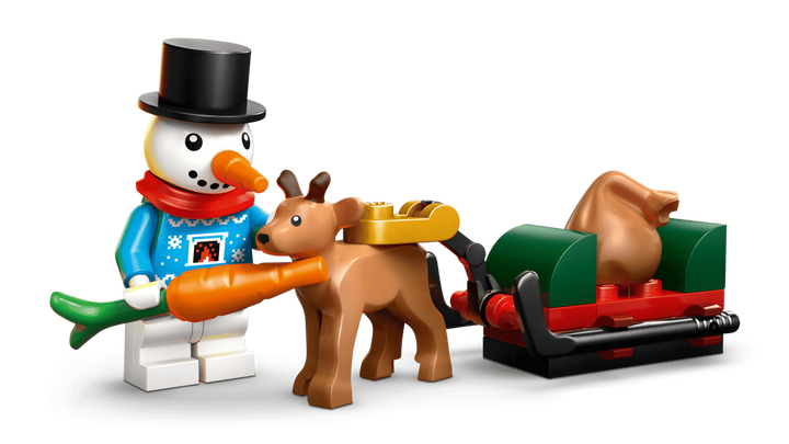 LEGO® City Advent Calendar 2026 60510