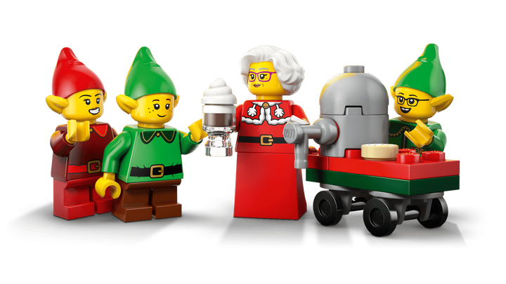 LEGO® City Advent Calendar 2026 60510