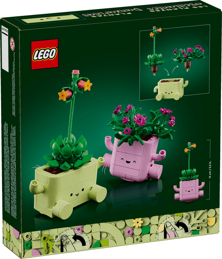 LEGO® Botanicals Rocking Plants 11506