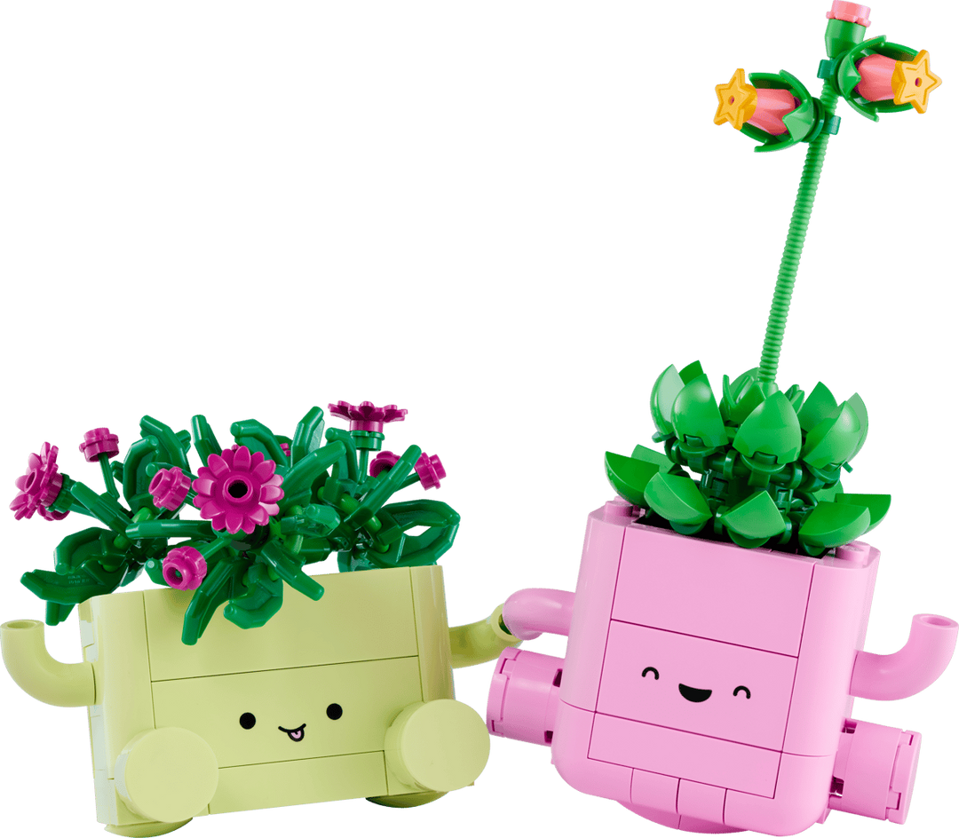 LEGO® Botanicals Rocking Plants 11506