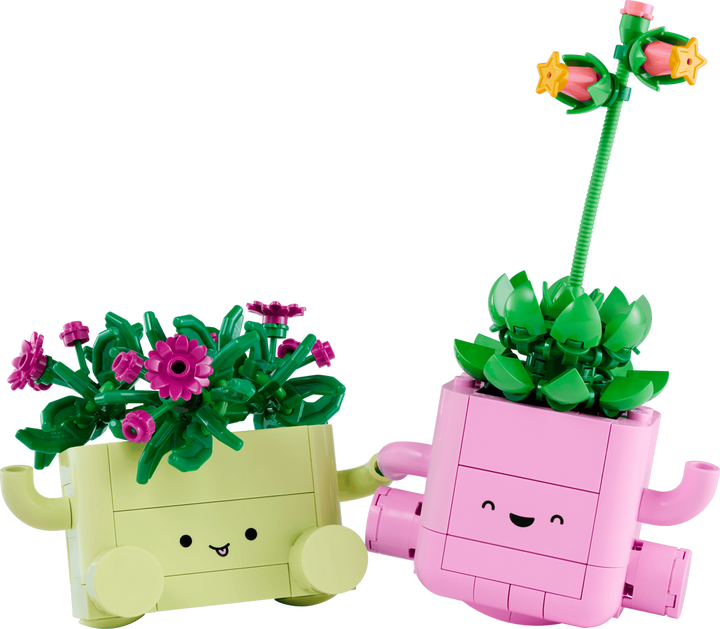 LEGO® Botanicals Rocking Plants 11506