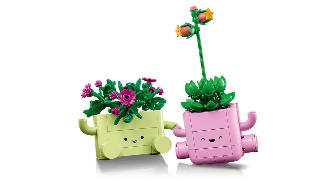 LEGO® Botanicals Rocking Plants 11506