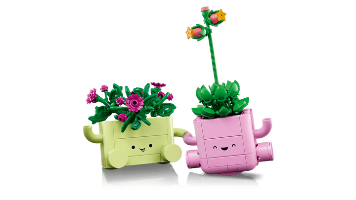 LEGO® Botanicals Rocking Plants 11506