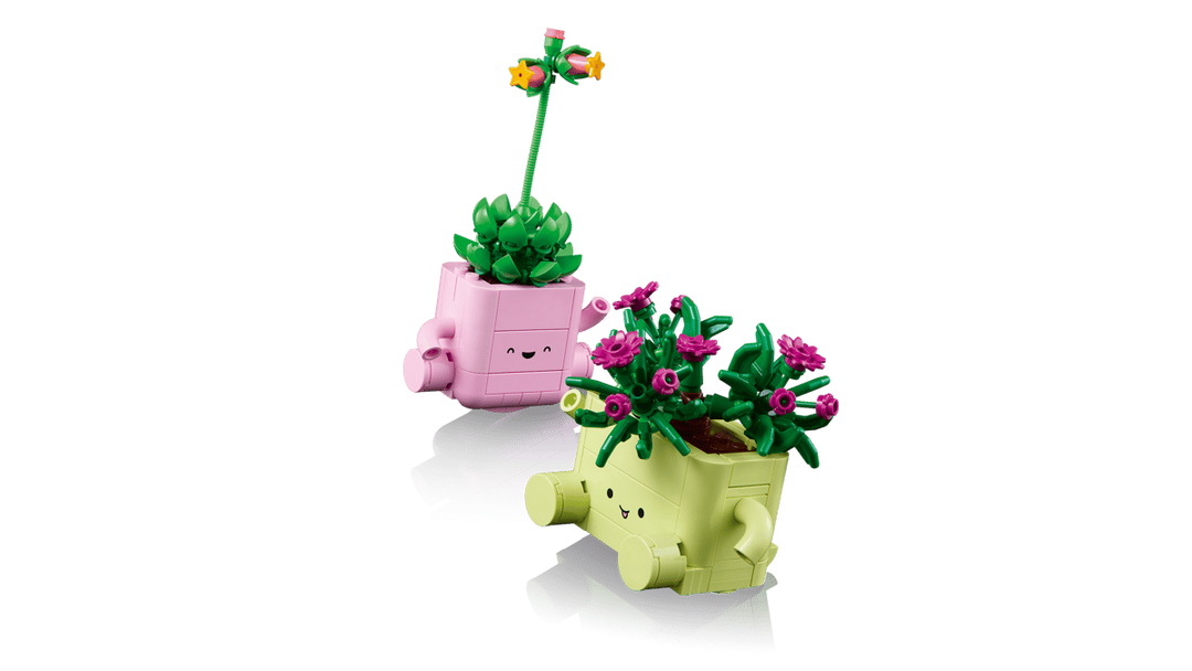 LEGO® Botanicals Rocking Plants 11506