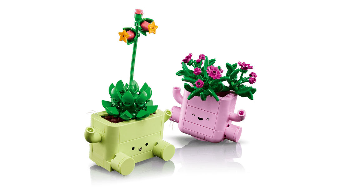 LEGO® Botanicals Rocking Plants 11506