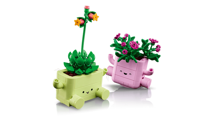 LEGO® Botanicals Rocking Plants 11506