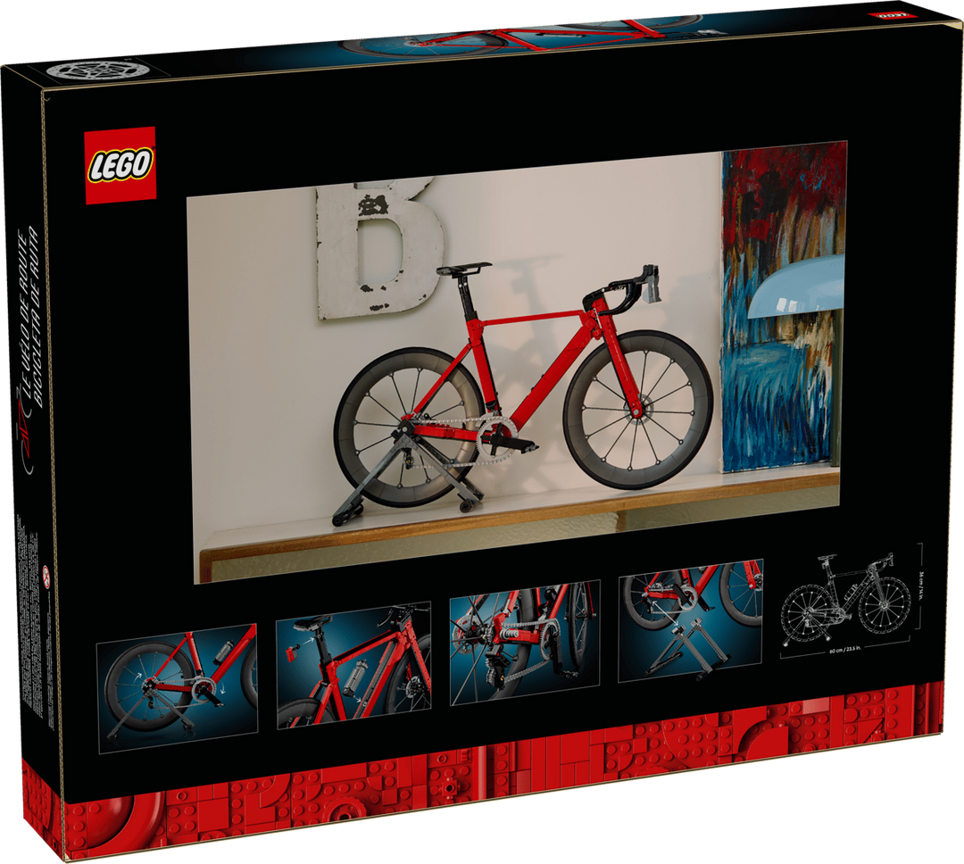 LEGO® Icons Road Bike 11380
