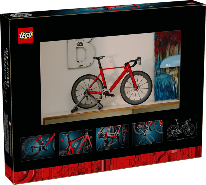 LEGO® Icons Road Bike 11380