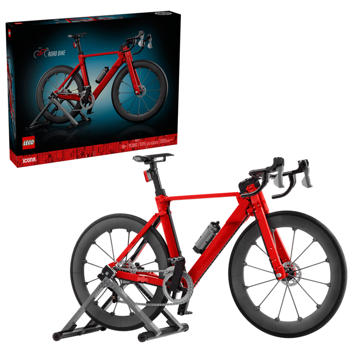 LEGO® Icons Road Bike 11380