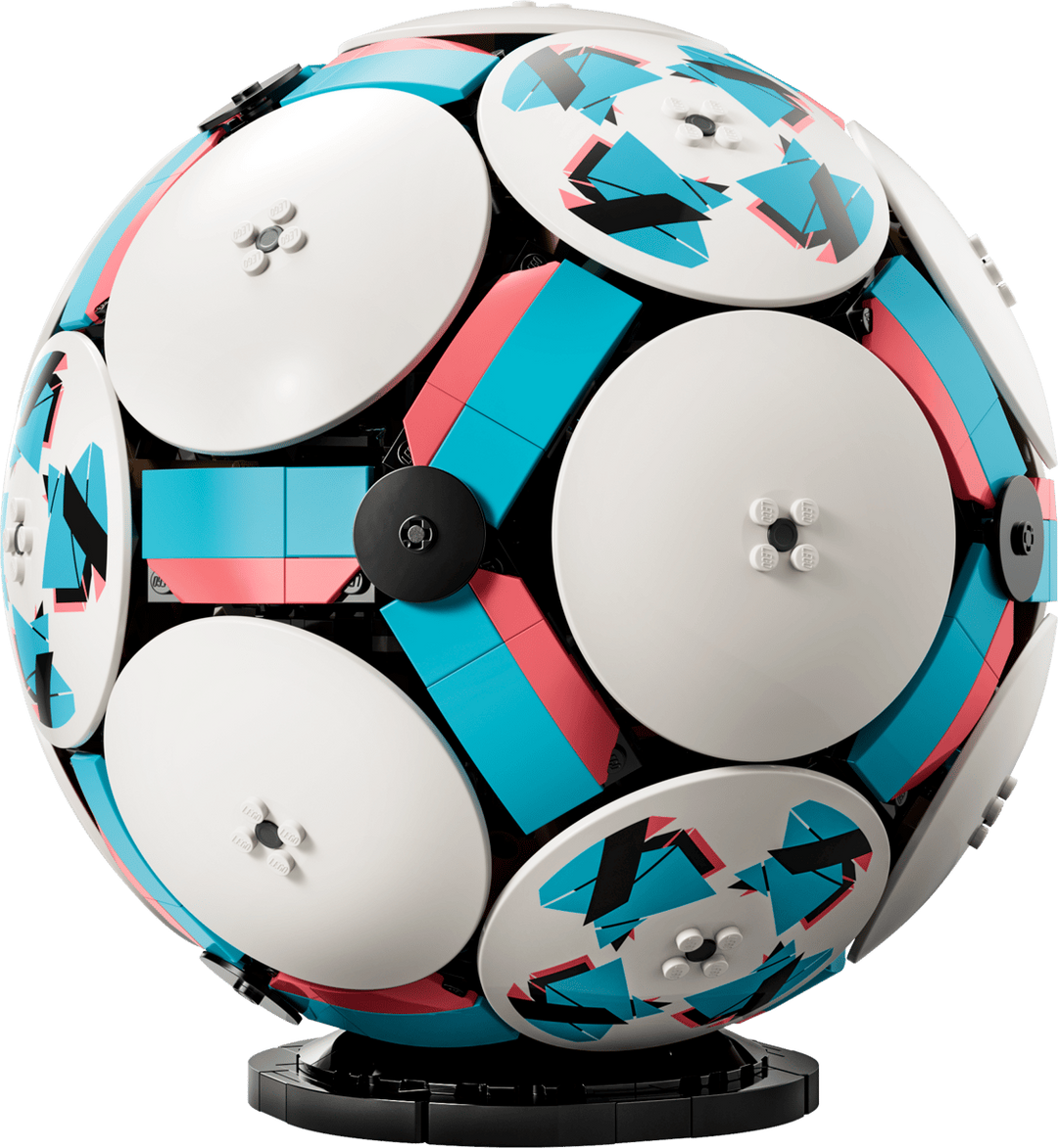 LEGO® Editions Soccer Ball 43019