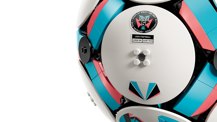 LEGO® Editions Soccer Ball 43019