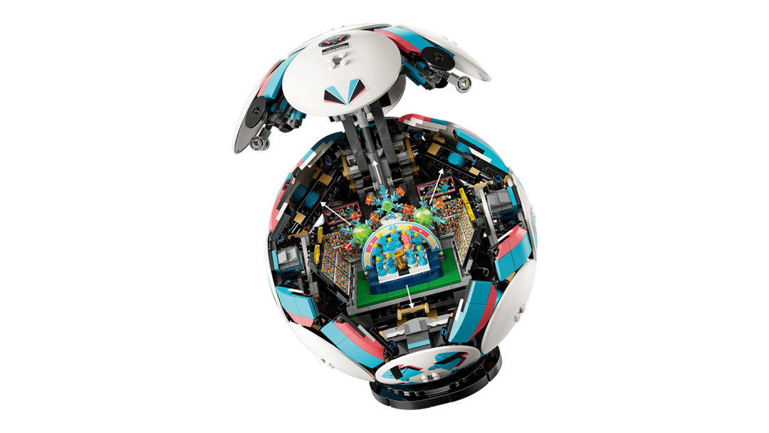 LEGO® Editions Soccer Ball 43019
