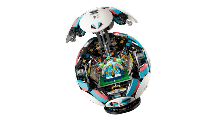 LEGO® Editions Soccer Ball 43019