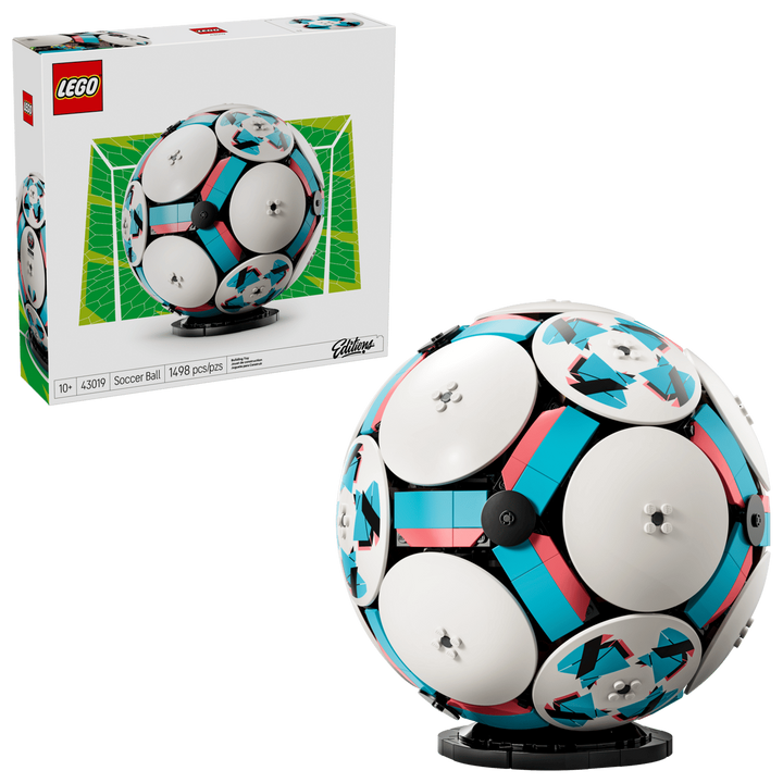 LEGO® Editions Soccer Ball 43019