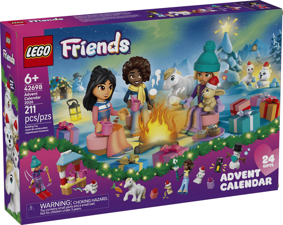 LEGO® Friends Advent Calendar 2026 42698