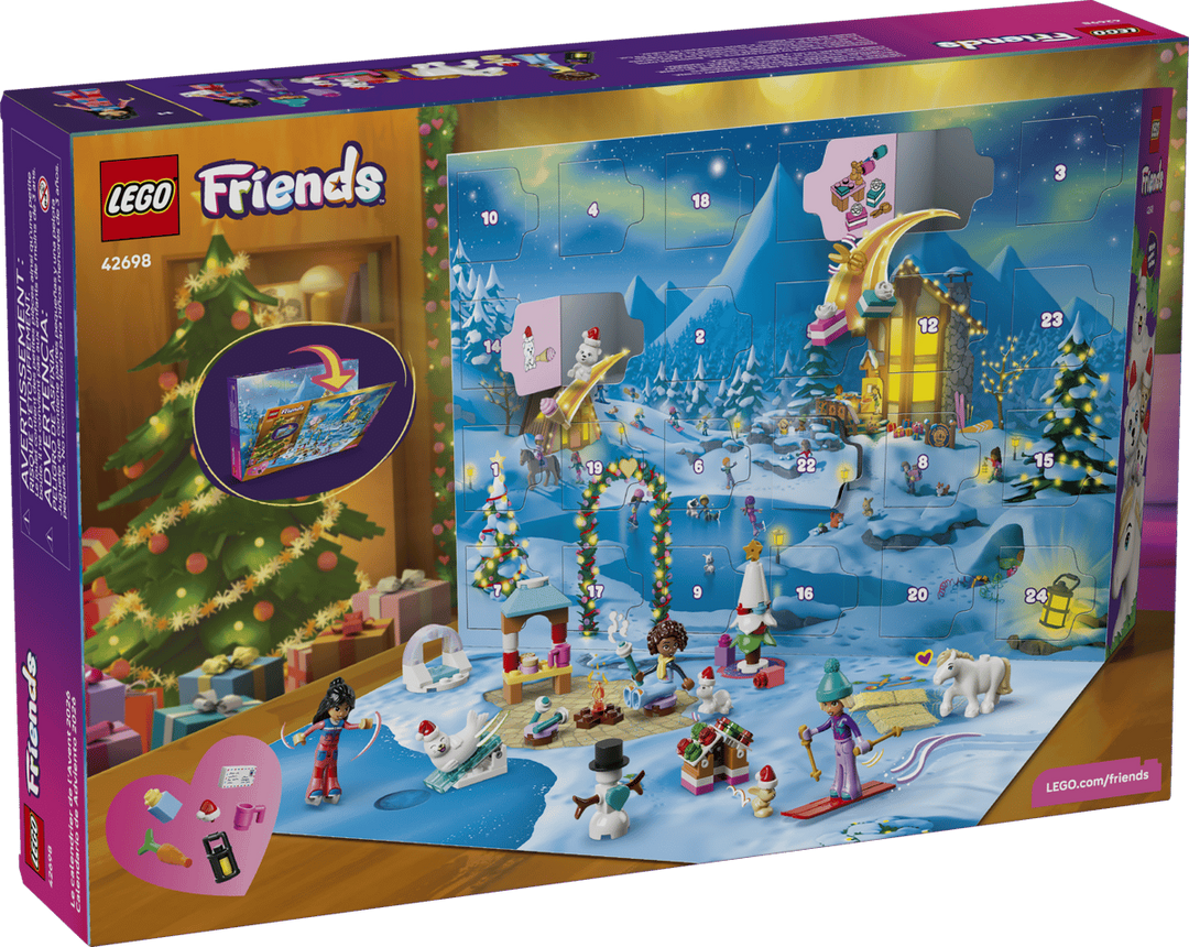 LEGO® Friends Advent Calendar 2026 42698
