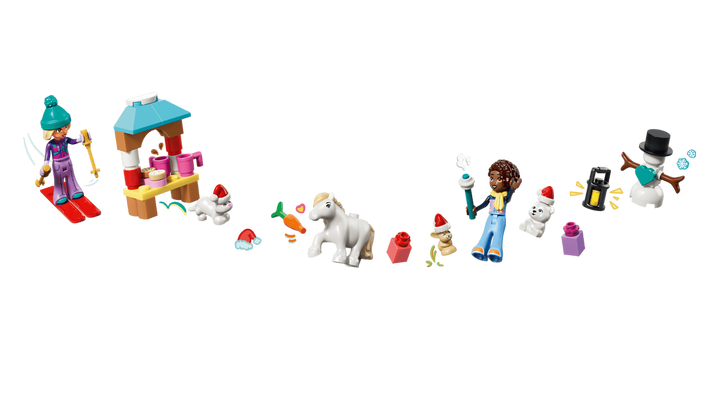 LEGO® Friends Advent Calendar 2026 42698