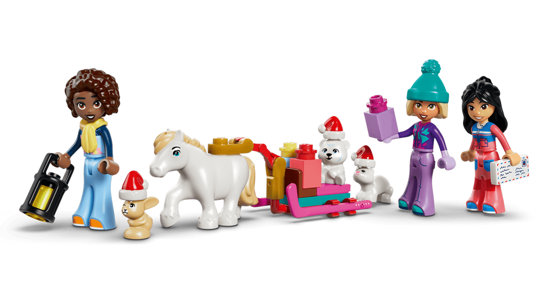LEGO® Friends Advent Calendar 2026 42698