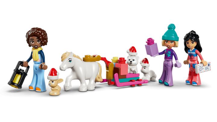 LEGO® Friends Advent Calendar 2026 42698
