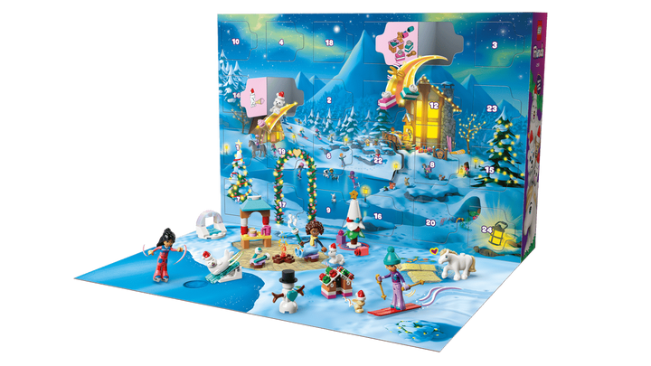 LEGO® Friends Advent Calendar 2026 42698