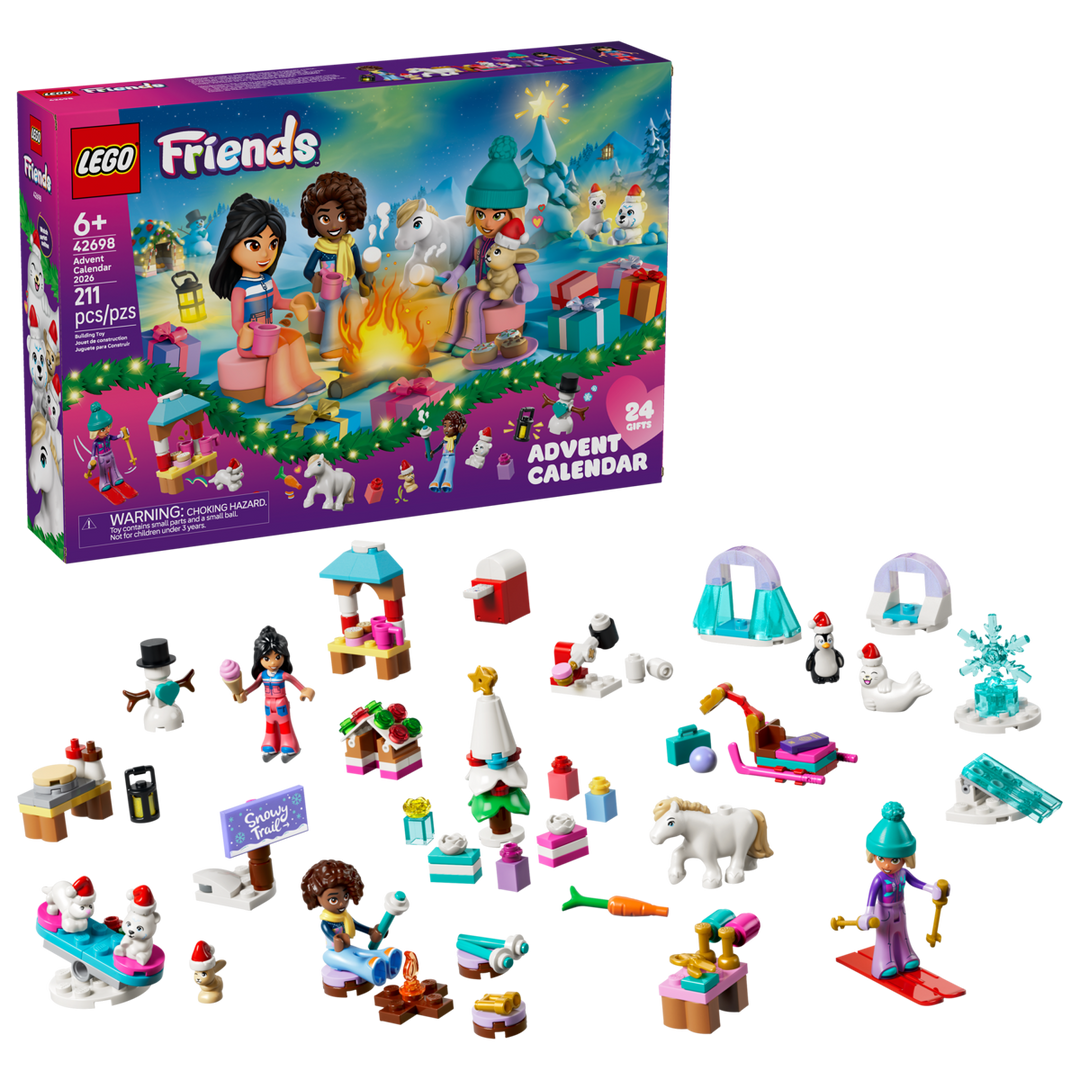 LEGO® Friends Advent Calendar 2026 42698
