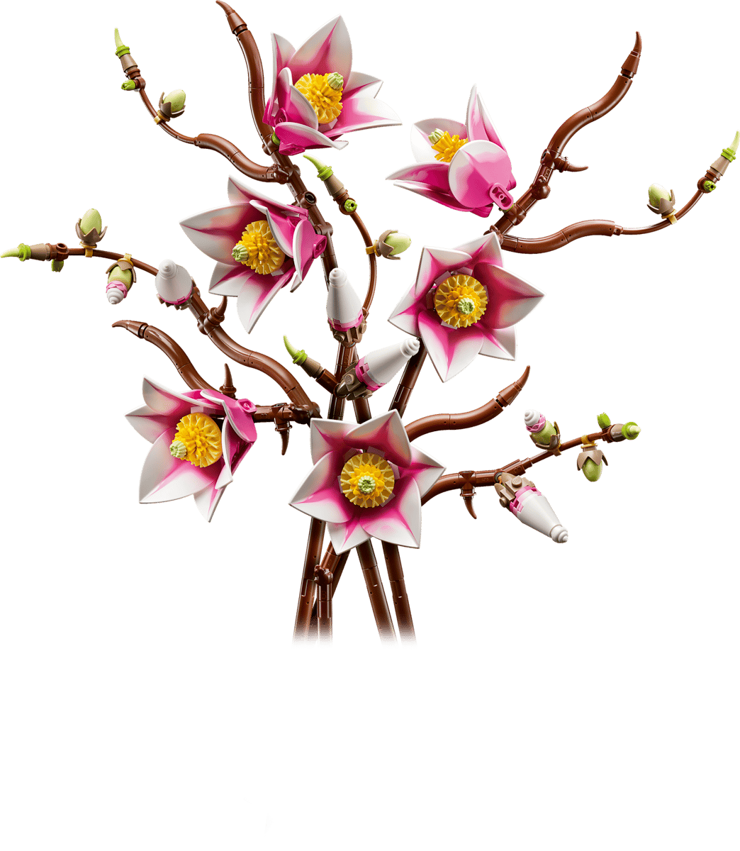 LEGO® The Botanical Collection Magnolia Branches 11510