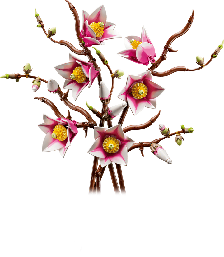 LEGO® The Botanical Collection Magnolia Branches 11510