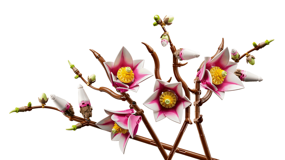 LEGO® The Botanical Collection Magnolia Branches 11510