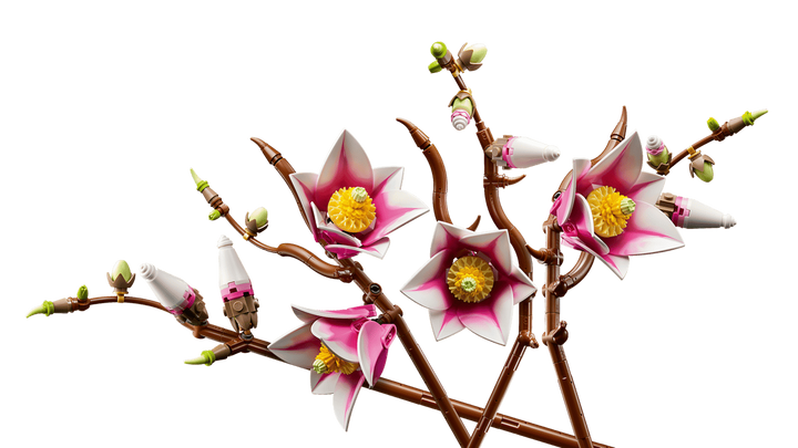 LEGO® The Botanical Collection Magnolia Branches 11510