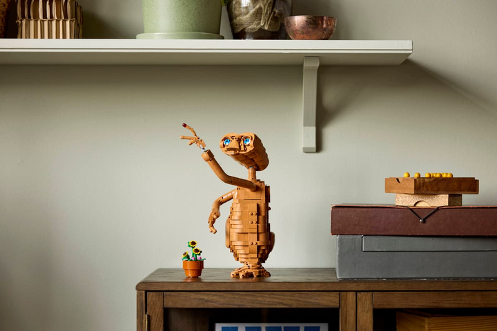 LEGO® Ideas E.T. the Extra-Terrestrial 21370
