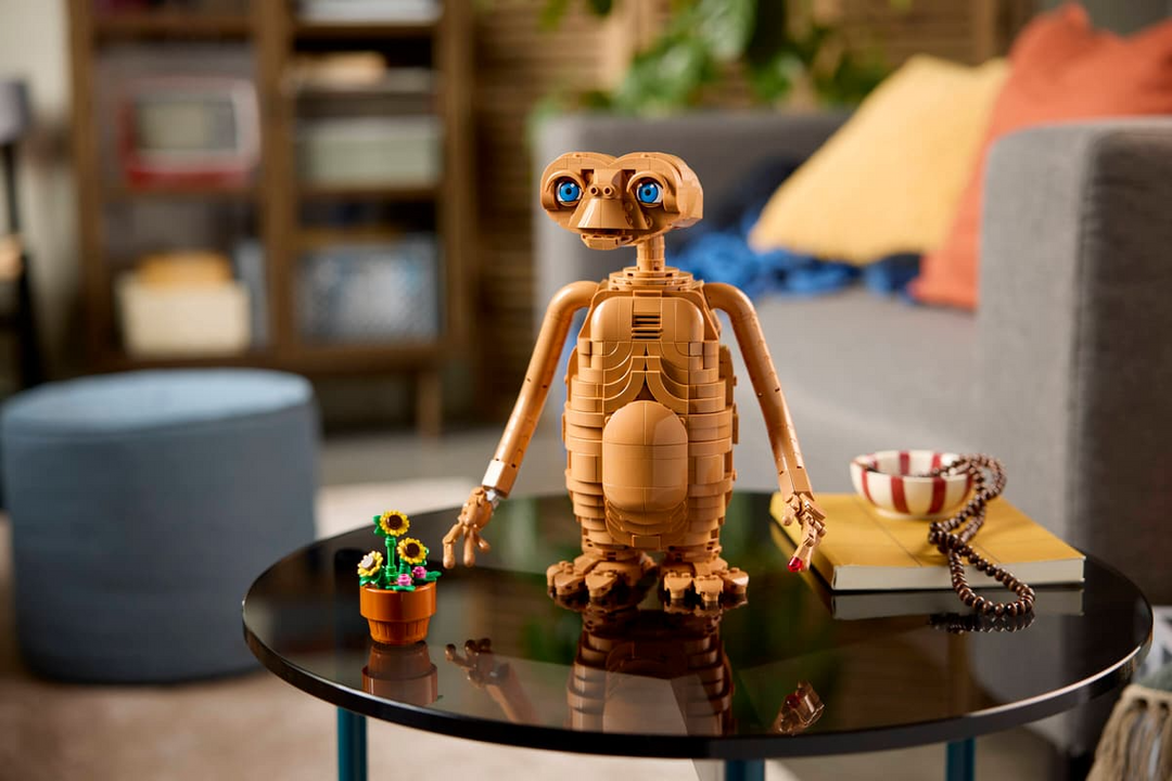 LEGO® Ideas E.T. the Extra-Terrestrial 21370