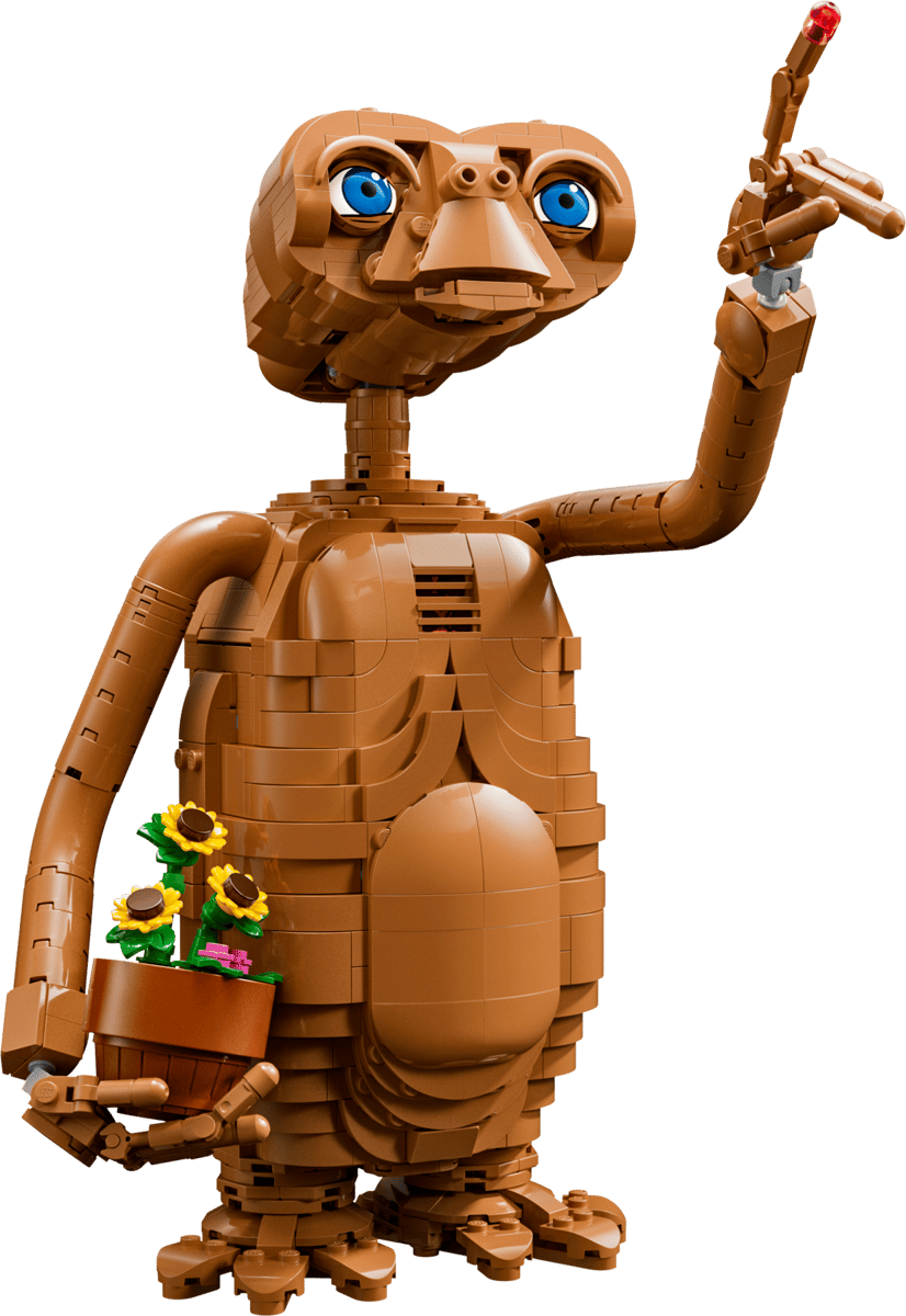 LEGO® Ideas E.T. the Extra-Terrestrial 21370