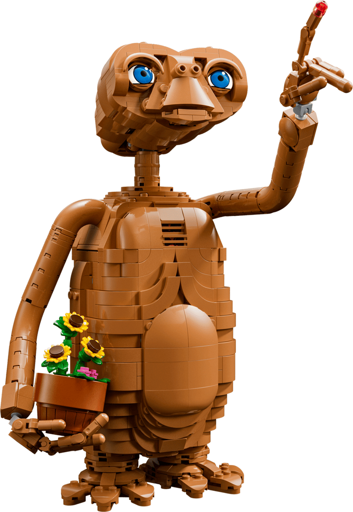 LEGO® Ideas E.T. the Extra-Terrestrial 21370