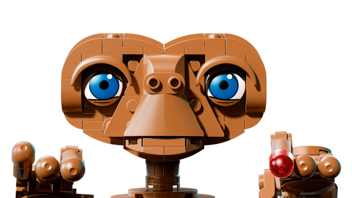 LEGO® Ideas E.T. the Extra-Terrestrial 21370