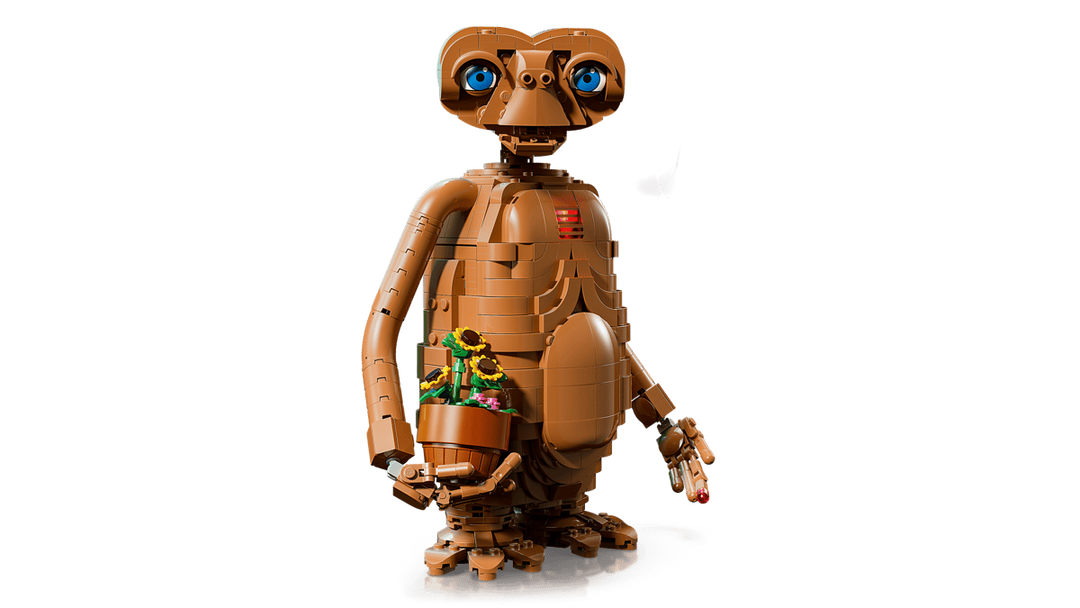 LEGO® Ideas E.T. the Extra-Terrestrial 21370
