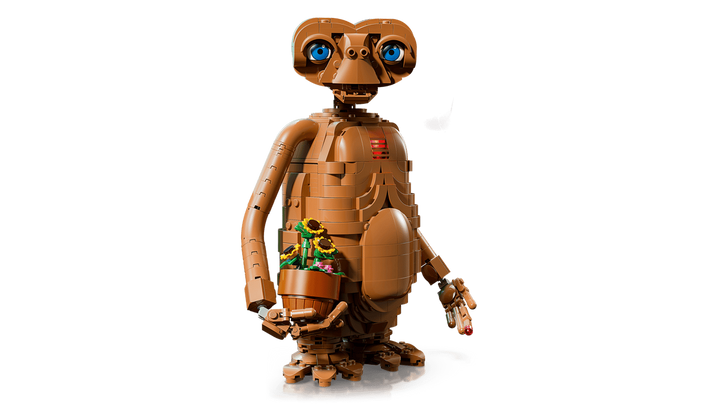 LEGO® Ideas E.T. the Extra-Terrestrial 21370