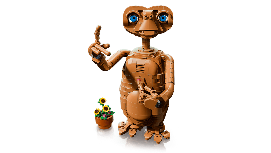 LEGO® Ideas E.T. the Extra-Terrestrial 21370
