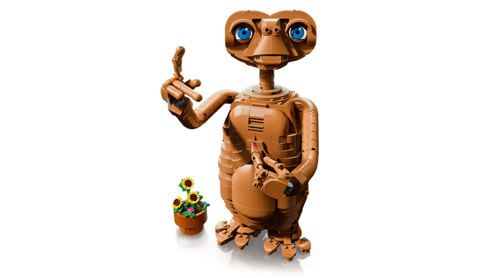 LEGO® Ideas E.T. the Extra-Terrestrial 21370