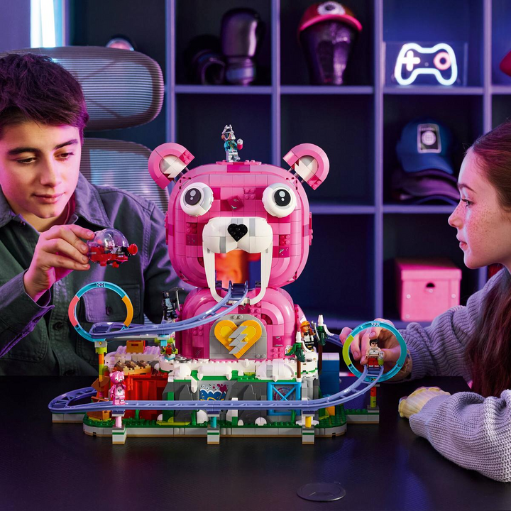 LEGO® Fortnite Rave Cave 77082