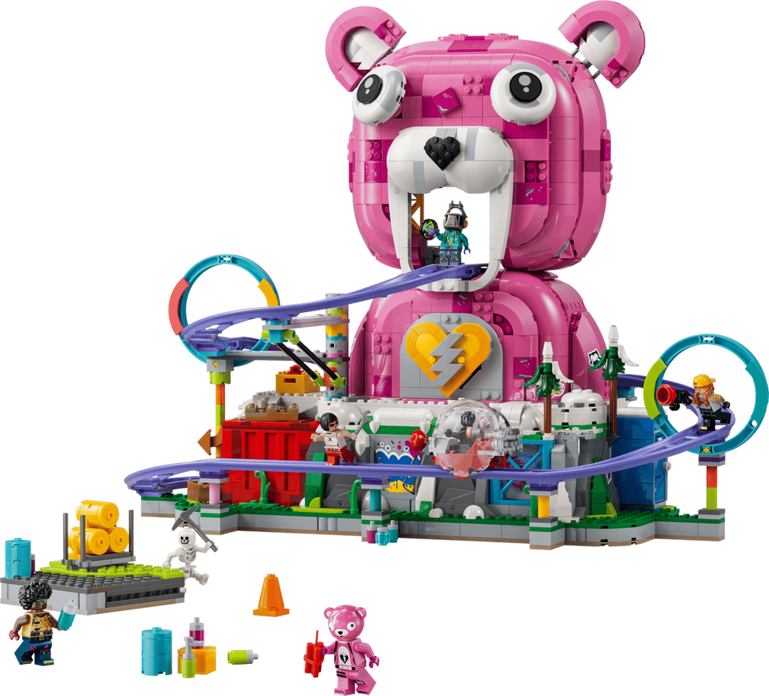 LEGO® Fortnite Rave Cave 77082