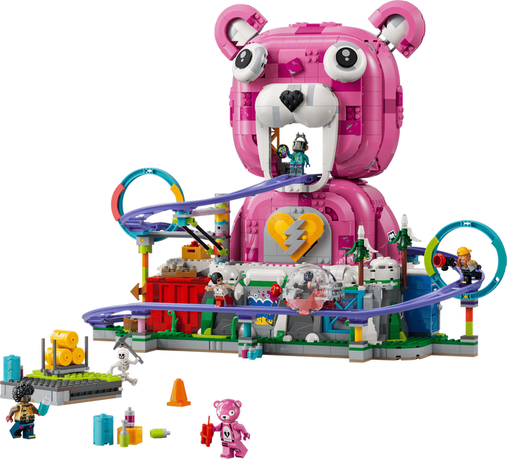 LEGO® Fortnite Rave Cave 77082