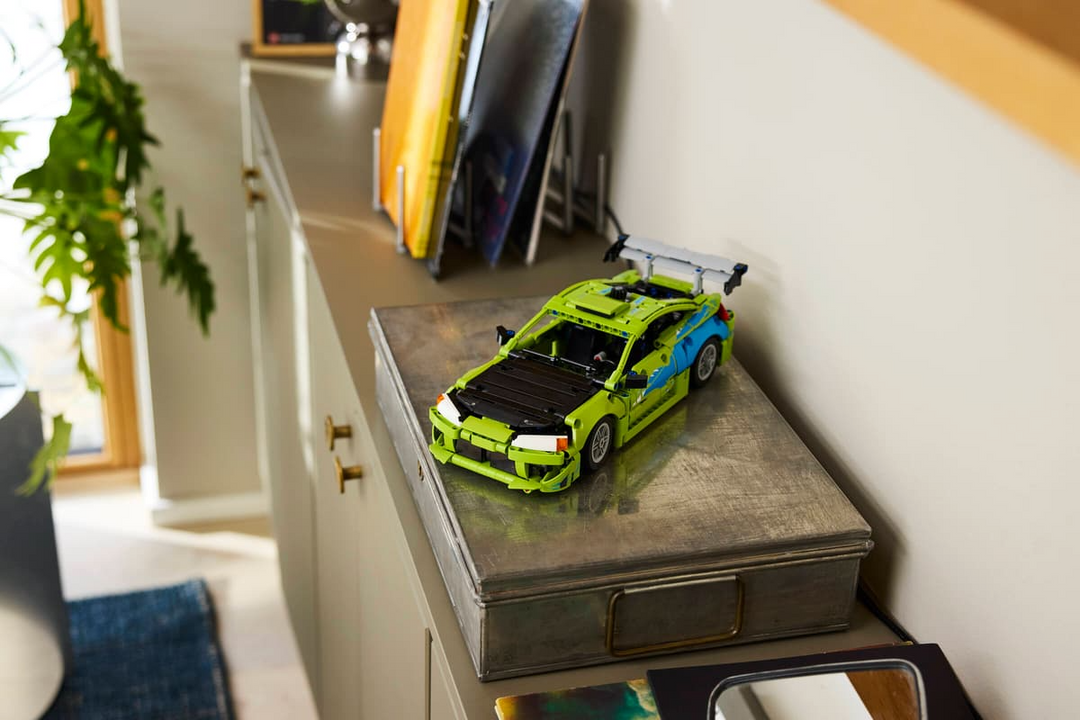 LEGO® Technic™ Fast and Furious Mitsubishi Eclipse Car 42229