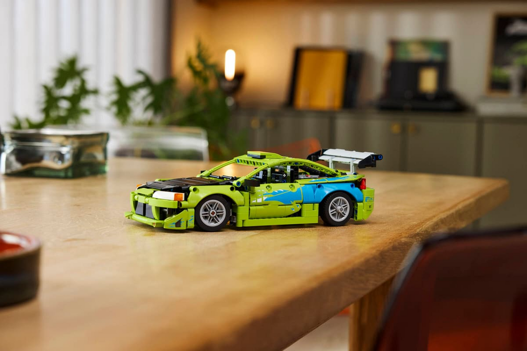 LEGO® Technic™ Fast and Furious Mitsubishi Eclipse Car 42229